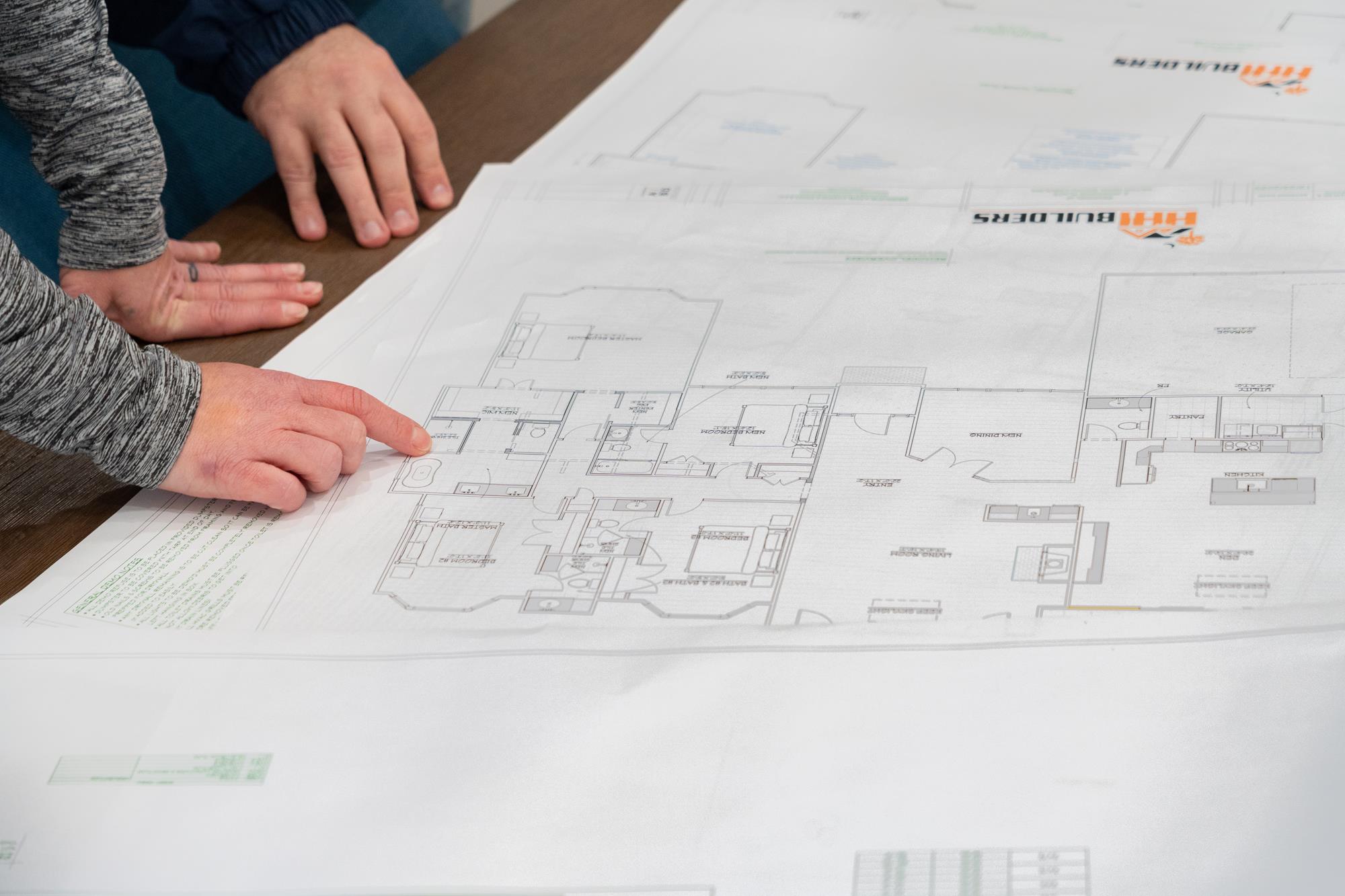 HHI Builders design and build