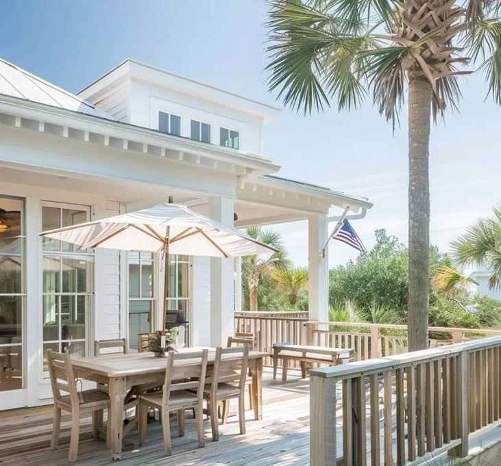 Custom Deck HHI Builders