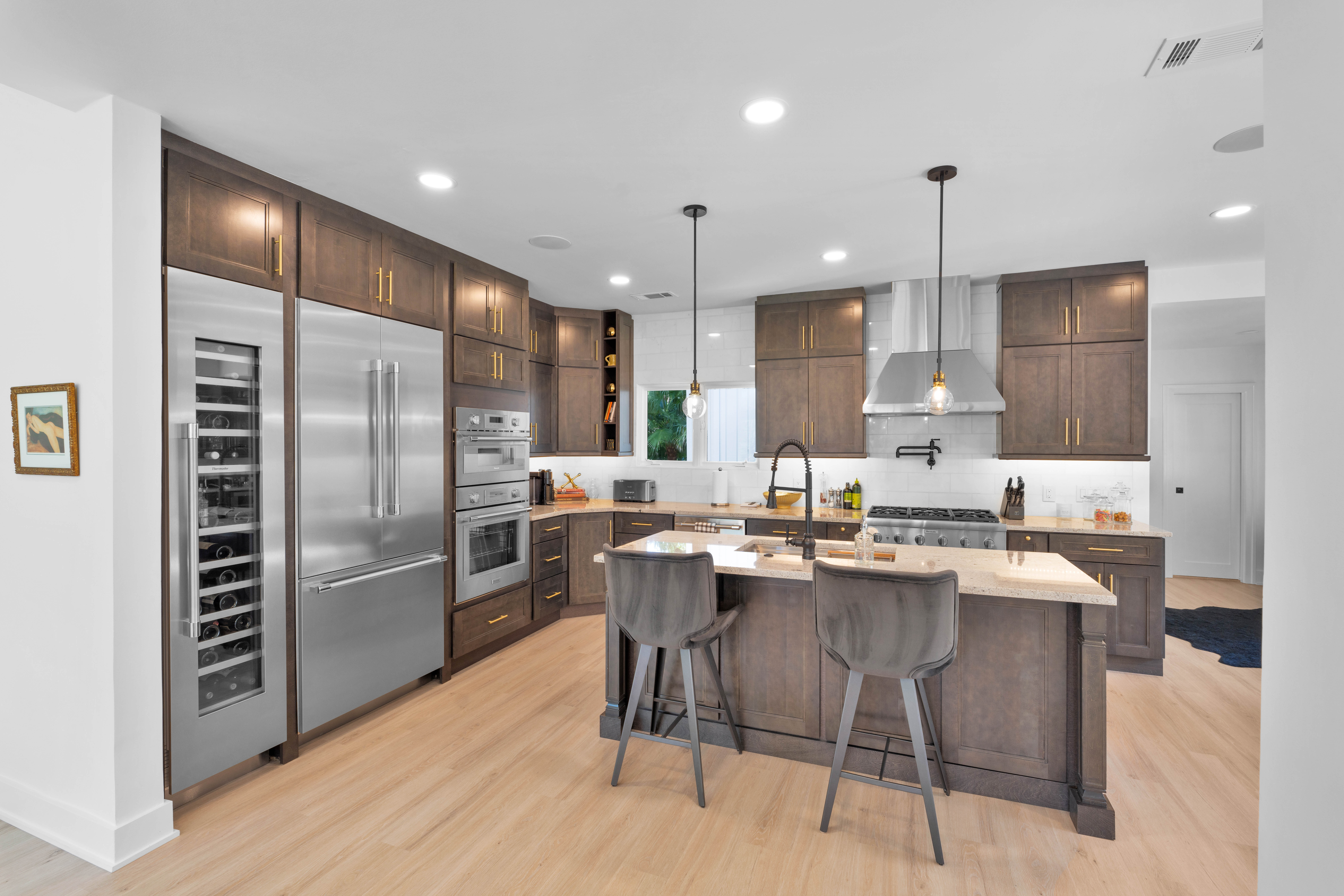 kitchen remodel